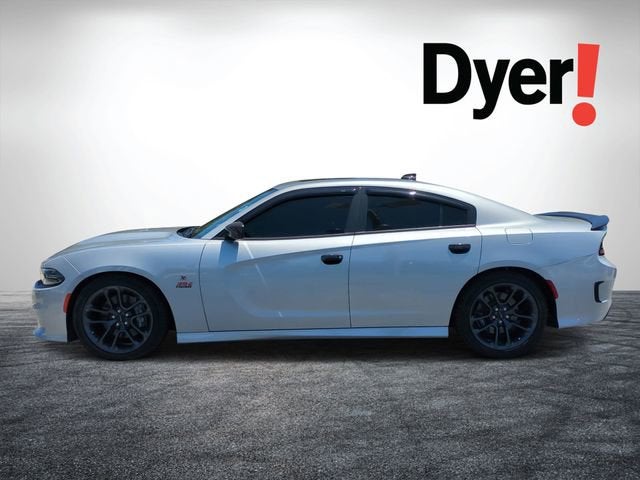 2023 Dodge Charger Scat Pack