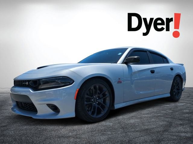 2023 Dodge Charger Scat Pack
