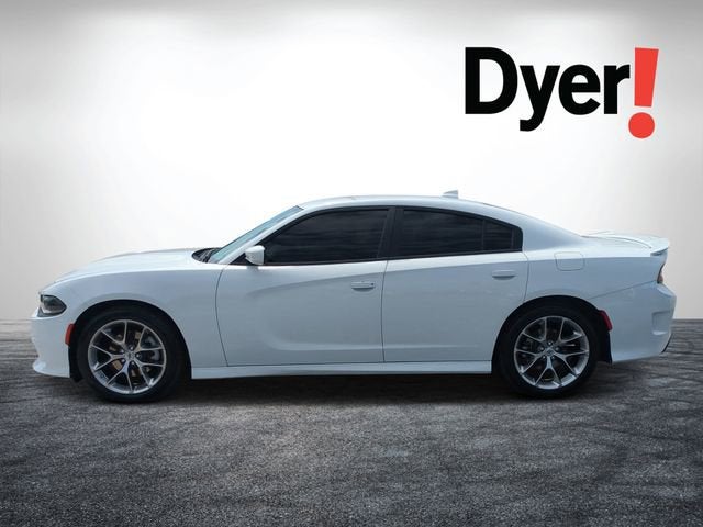 2021 Dodge Charger GT