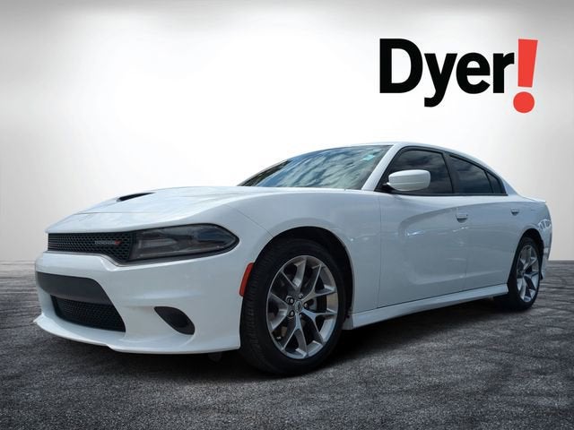 2021 Dodge Charger GT