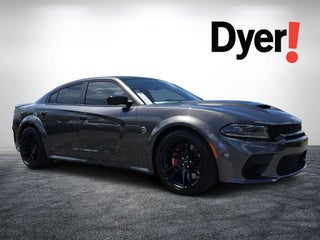 2023 Dodge Charger SRT Hellcat Widebody Jailbreak