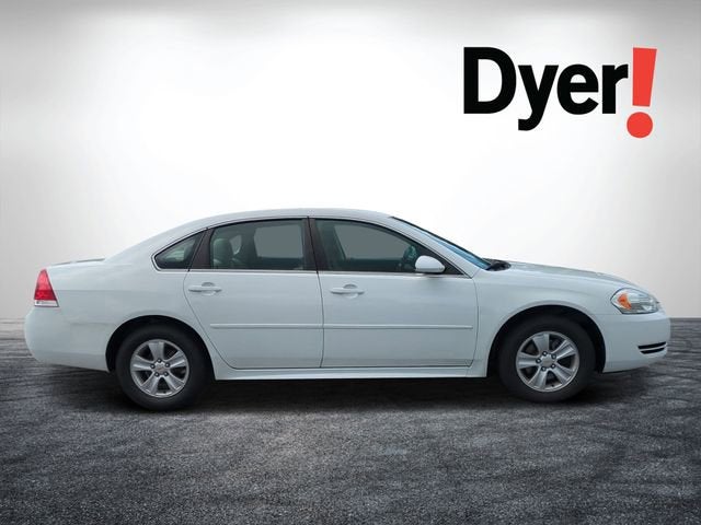 Used 2015 Chevrolet Impala Limited 1FL with VIN 2G1WA5E3XF1171299 for sale in Fort Pierce, FL