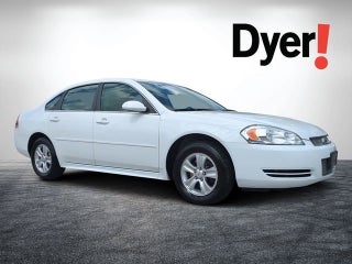 2015 Chevrolet Impala LS