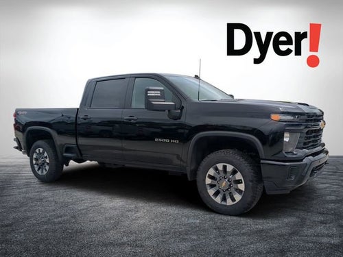 2025 Chevrolet Silverado 2500 HD Custom