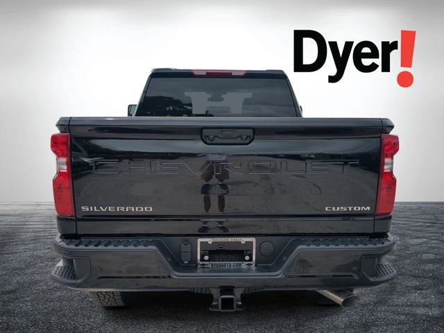 2025 Chevrolet Silverado 2500 HD Custom