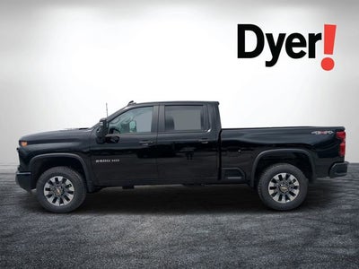 2025 Chevrolet Silverado 2500 HD Custom