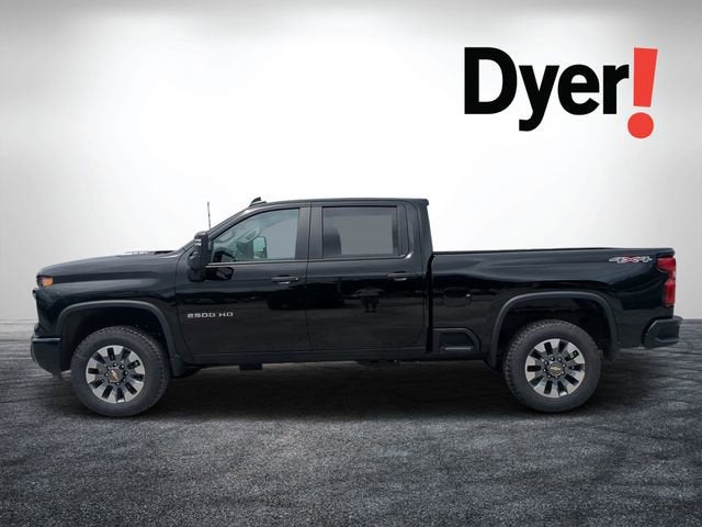 2025 Chevrolet Silverado 2500 HD Custom