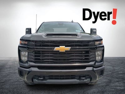 2025 Chevrolet Silverado 2500 HD Custom