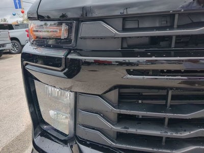 2025 Chevrolet Silverado 2500 HD Custom