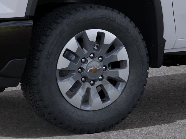 2026 Chevrolet Silverado 2500 HD Custom - Photo 10