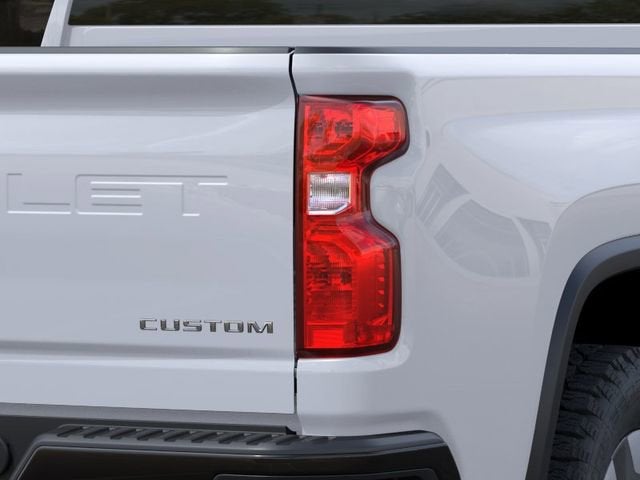 2026 Chevrolet Silverado 2500 HD Custom - Photo 12