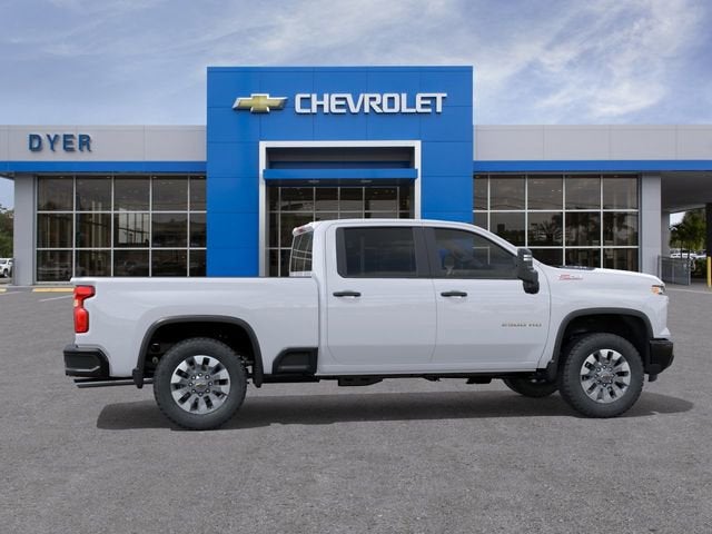 2026 Chevrolet Silverado 2500 HD Custom - Photo 6