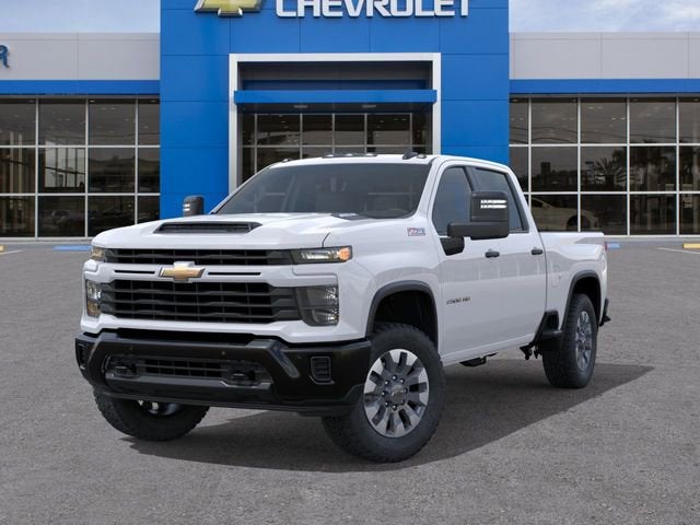 2026 Chevrolet Silverado 2500 HD Custom - Photo 7