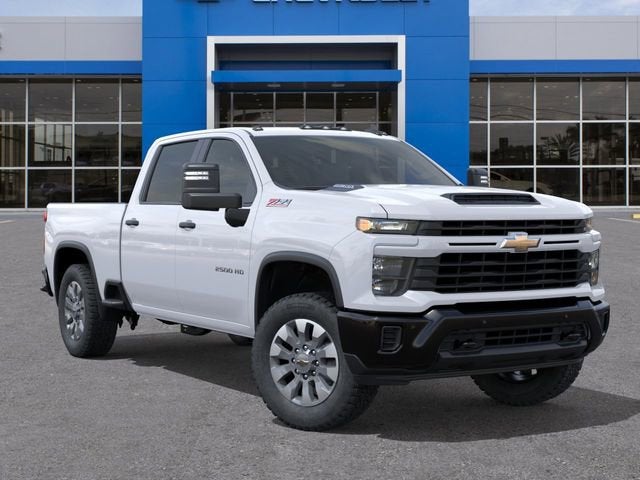2026 Chevrolet Silverado 2500 HD Custom - Photo 8