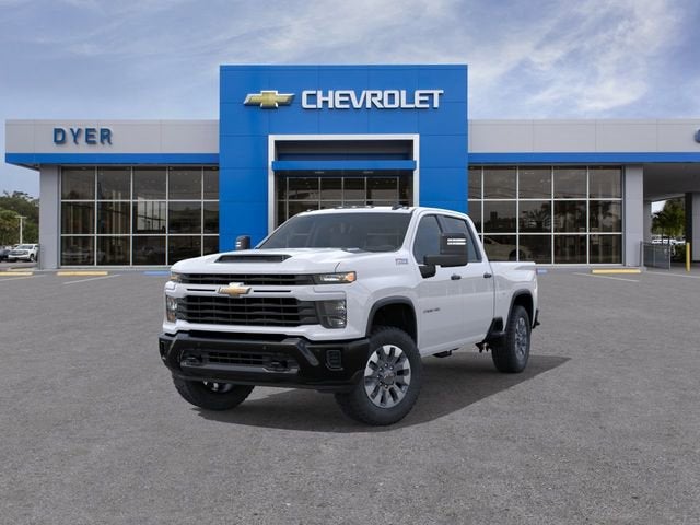 2026 Chevrolet Silverado 2500 HD Custom - Photo 9