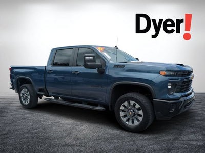 2025 Chevrolet Silverado 2500 HD Custom