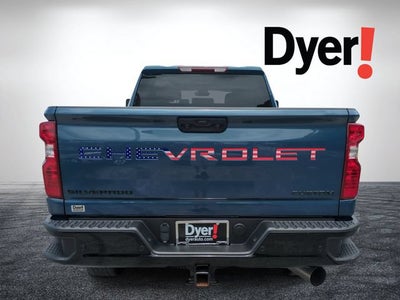 2025 Chevrolet Silverado 2500 HD Custom