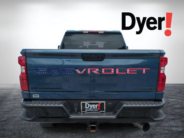 2025 Chevrolet Silverado 2500 HD Custom