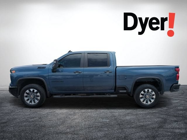 2025 Chevrolet Silverado 2500 HD Custom