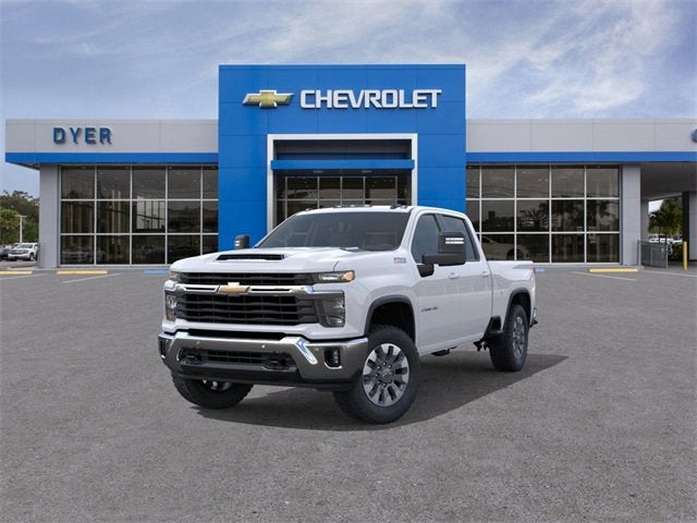 2025 Chevrolet Silverado 2500 HD LT