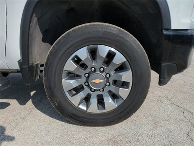 2022 Chevrolet Silverado 2500 HD Custom