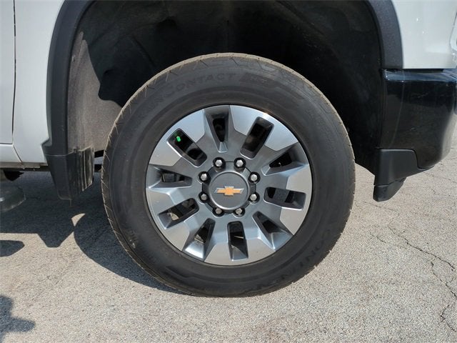 2022 Chevrolet Silverado 2500 HD Custom