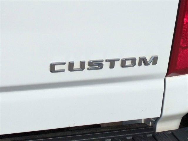 2022 Chevrolet Silverado 2500 HD Custom