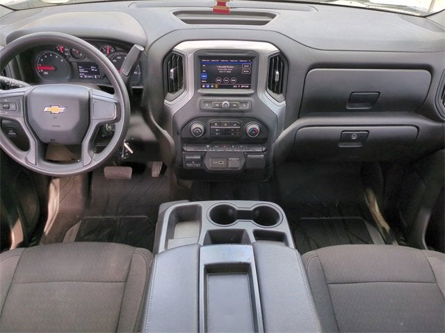 2022 Chevrolet Silverado 2500 HD Custom