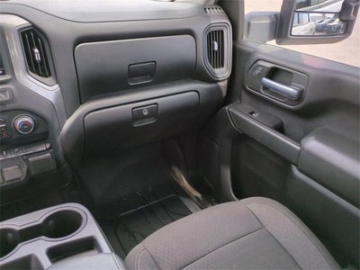 2022 Chevrolet Silverado 2500 HD Custom