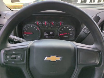 2022 Chevrolet Silverado 2500 HD Custom