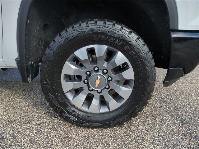 2024 Chevrolet Silverado 2500 HD Custom