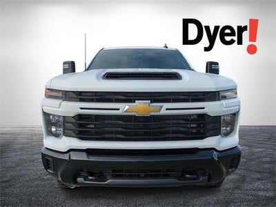 2024 Chevrolet Silverado 2500 HD Custom