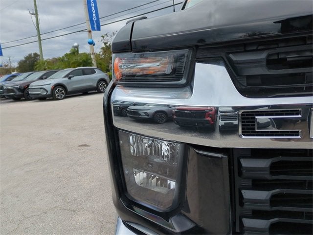 2022 Chevrolet Silverado 2500 HD LT