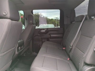 2022 Chevrolet Silverado 2500 HD LT