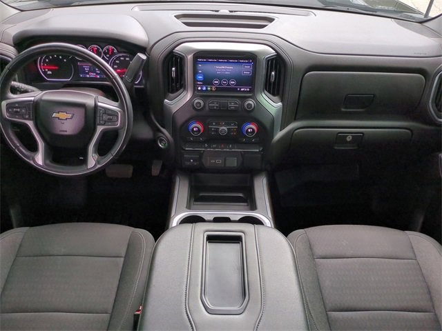 2022 Chevrolet Silverado 2500 HD LT