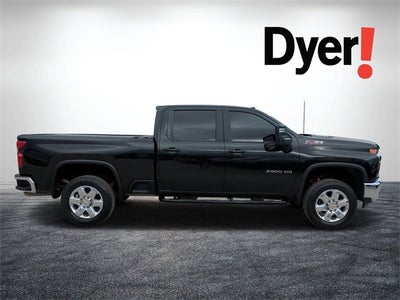 2022 Chevrolet Silverado 2500 HD LT