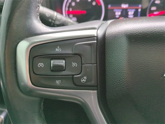 2022 Chevrolet Silverado 2500 HD LT