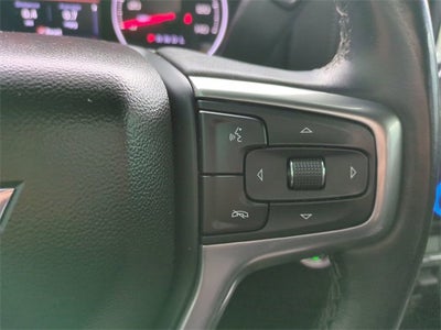 2022 Chevrolet Silverado 2500 HD LT