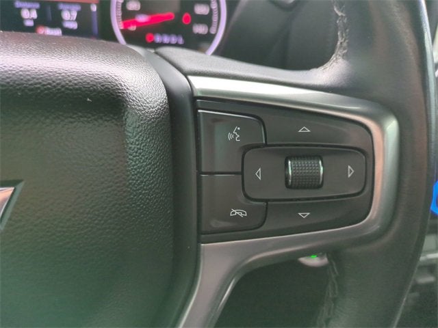 2022 Chevrolet Silverado 2500 HD LT