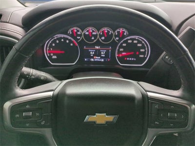 2022 Chevrolet Silverado 2500 HD LT