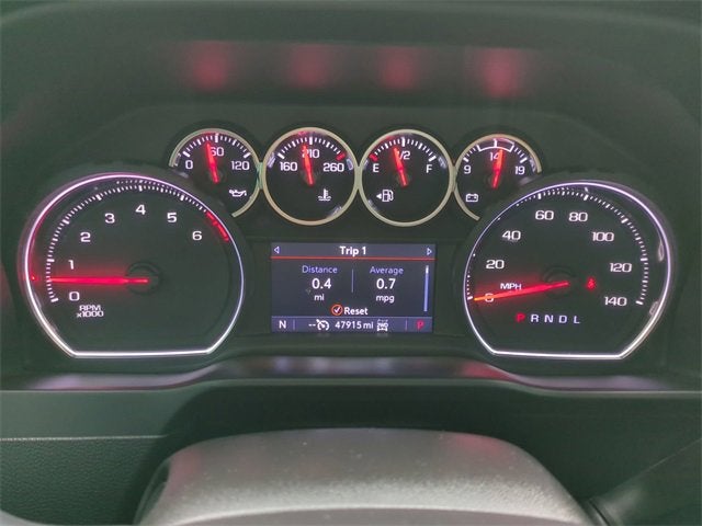 2022 Chevrolet Silverado 2500 HD LT