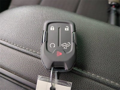 2022 Chevrolet Silverado 2500 HD LT