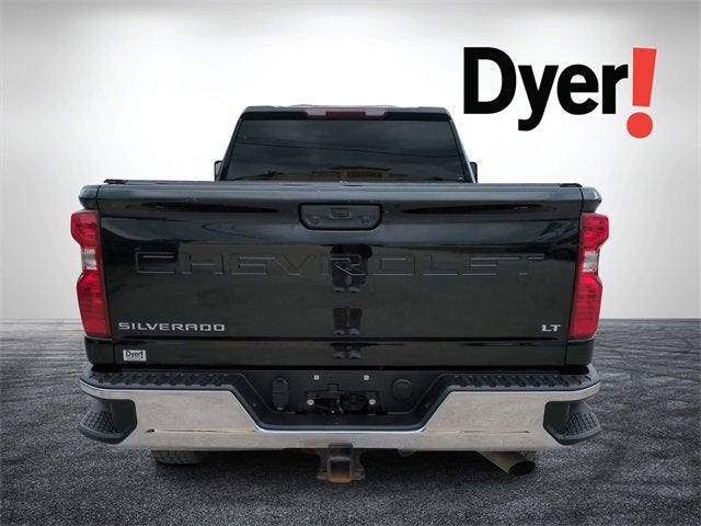 2022 Chevrolet Silverado 2500 HD LT