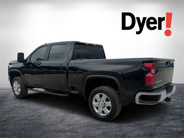 2022 Chevrolet Silverado 2500 HD LT