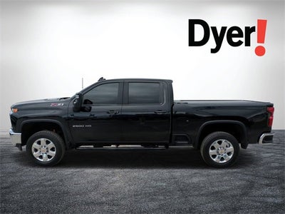 2022 Chevrolet Silverado 2500 HD LT