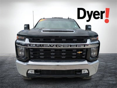 2022 Chevrolet Silverado 2500 HD LT