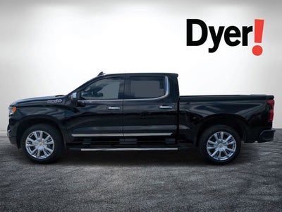 2023 Chevrolet Silverado 1500 High Country