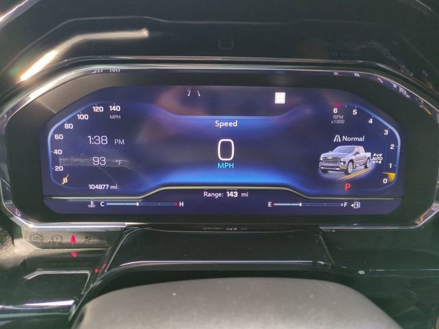 2023 Chevrolet Silverado 1500 High Country