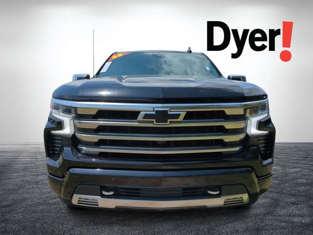 2023 Chevrolet Silverado 1500 High Country