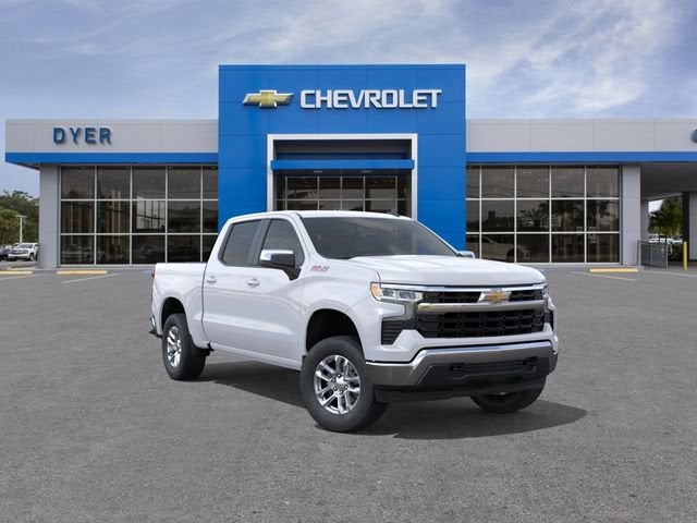 2026 Chevrolet Silverado 1500 LT - Photo 1